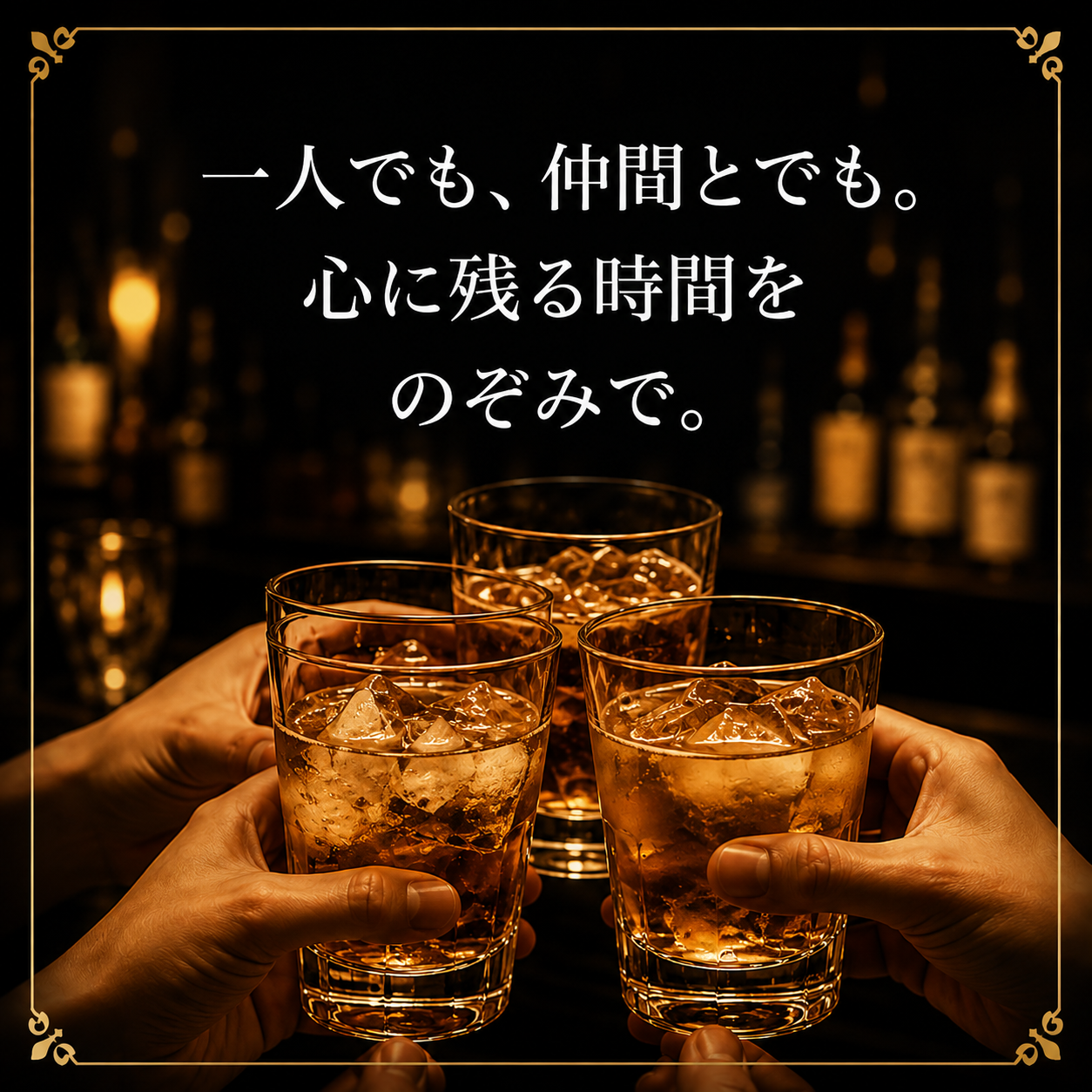 乾杯